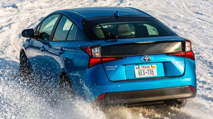 2019 Toyota Prius AWD-e