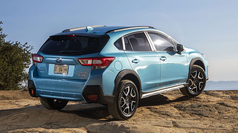 2019 Subaru Crosstrek Hybrid