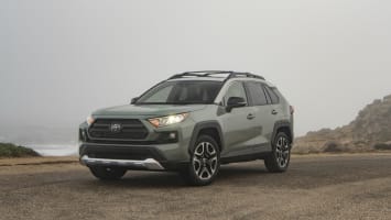 2019 Toyota RAV4 Adventure