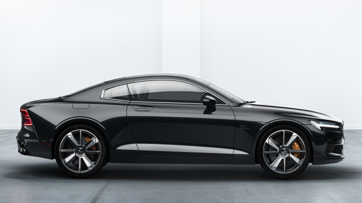 Polestar 1