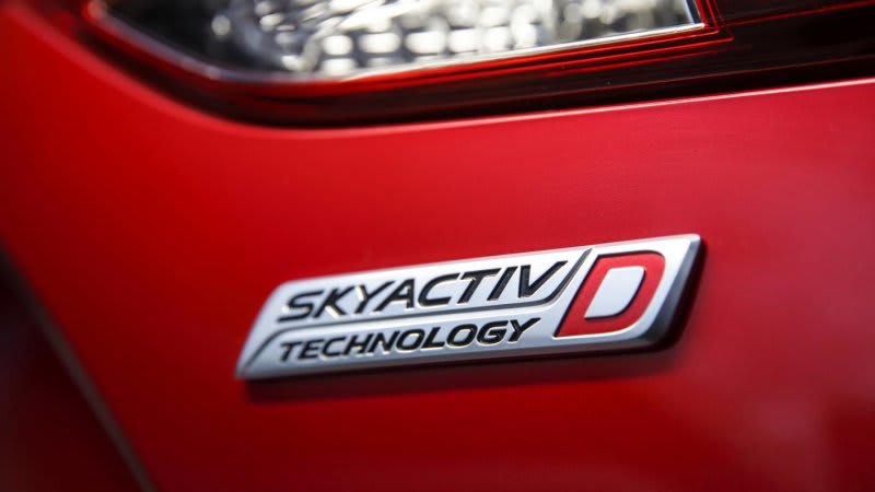 skyactiv-d