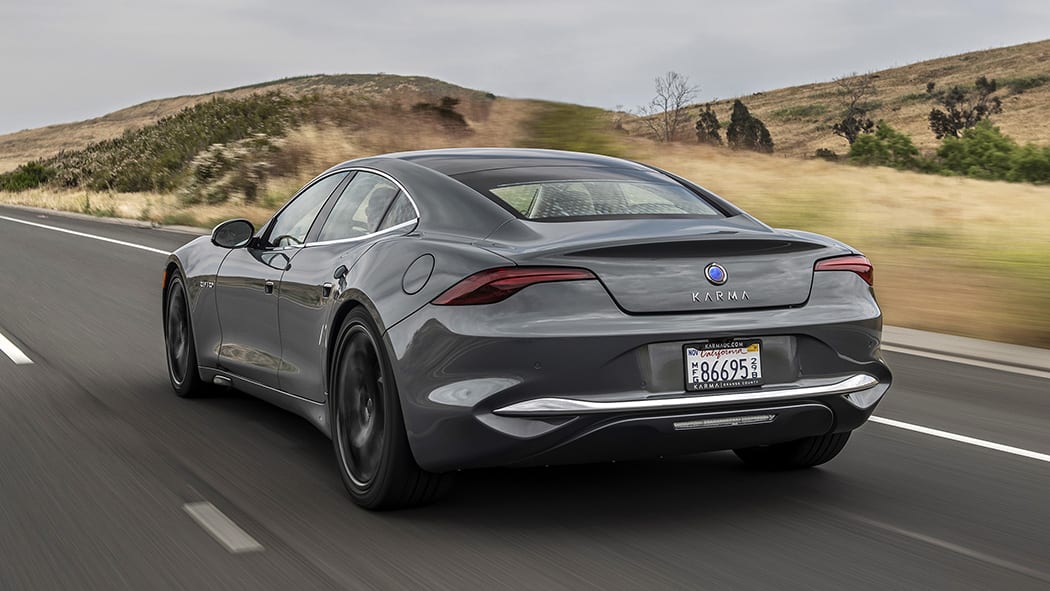 2020 Karma Revero GT