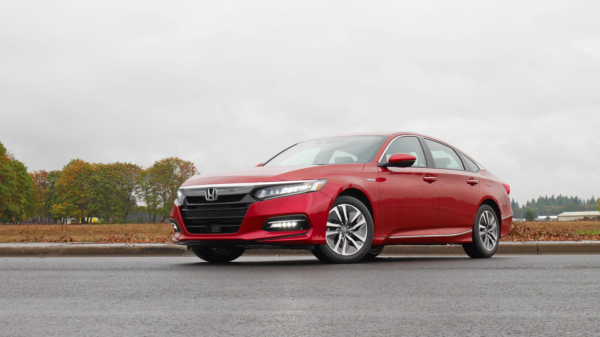 2019 Honda Accord Hybrid