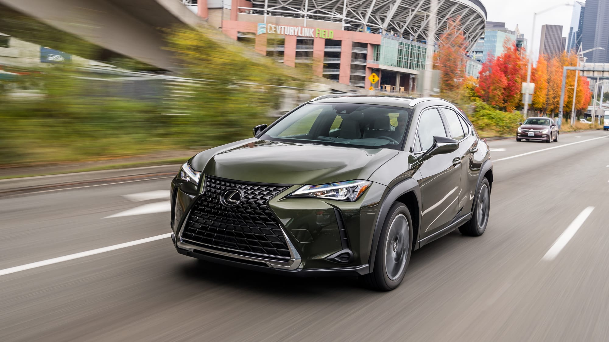 2019 Lexus UX