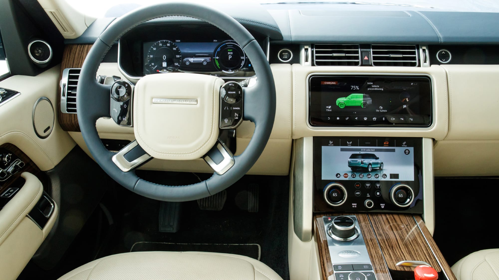 2019 Range Rover