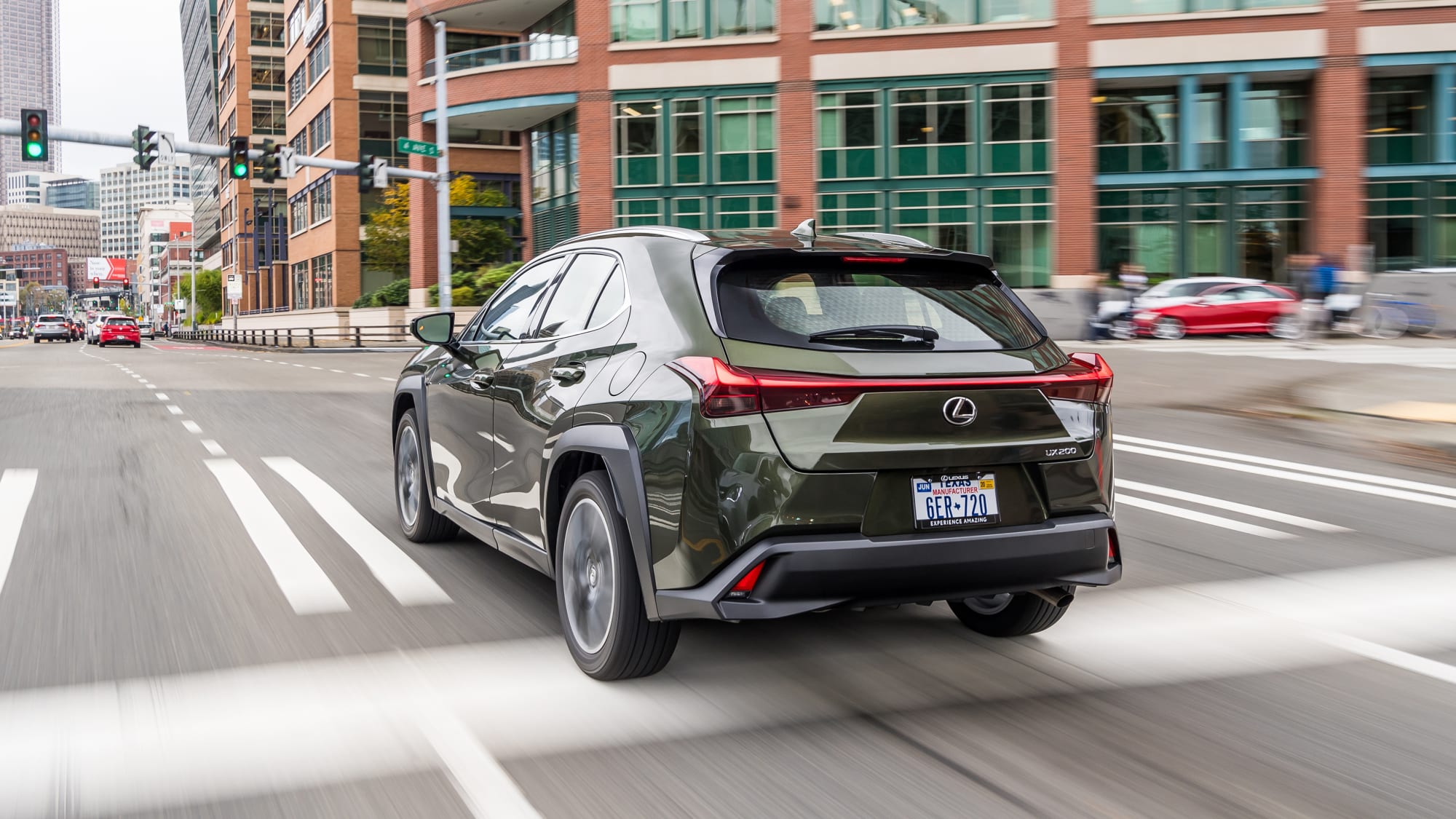 2019 Lexus UX