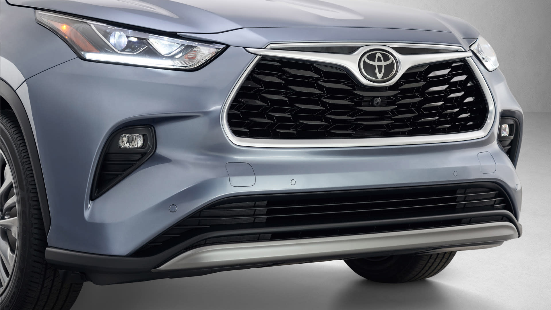 2020 Toyota Highlander