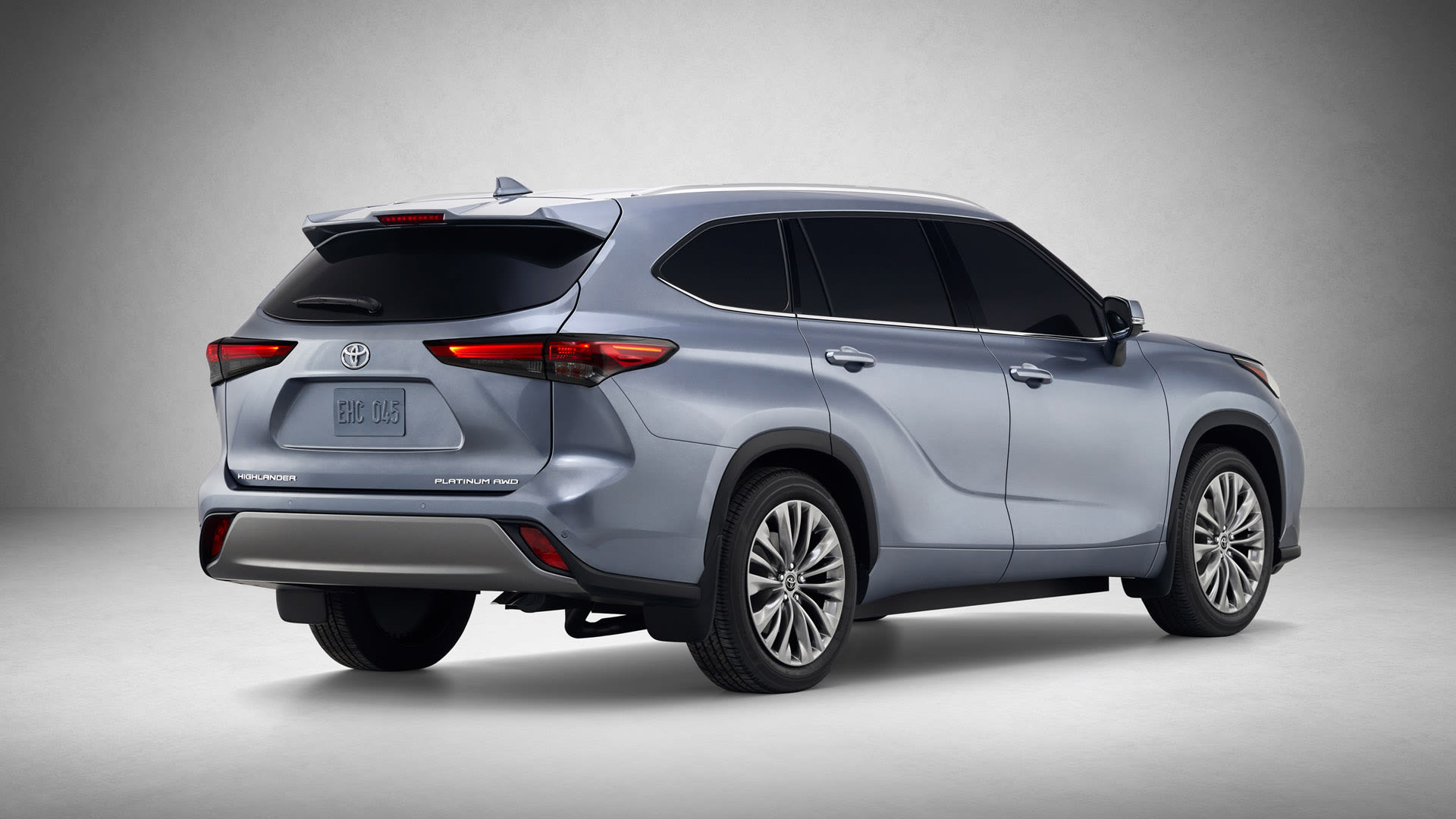 2020 Toyota Highlander