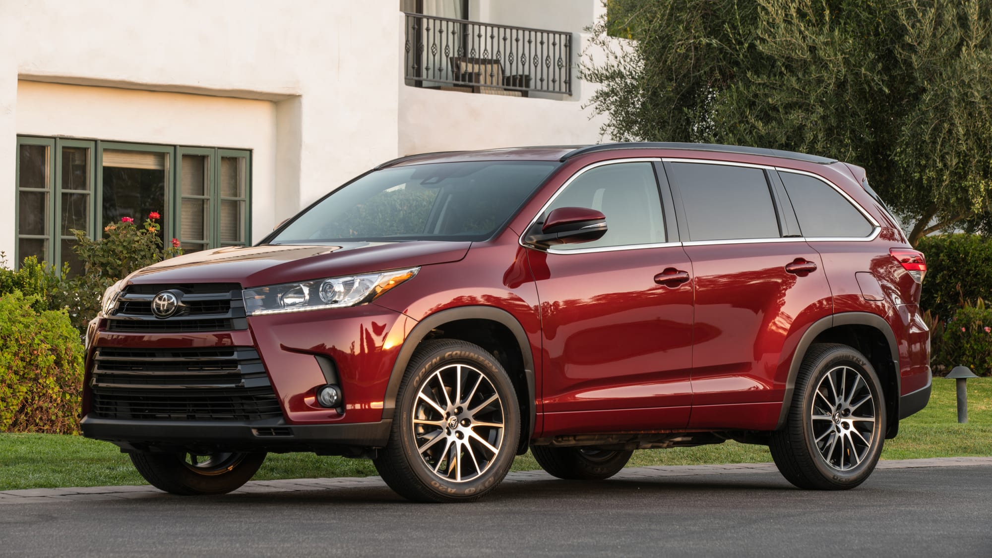 2018 Toyota Highlander