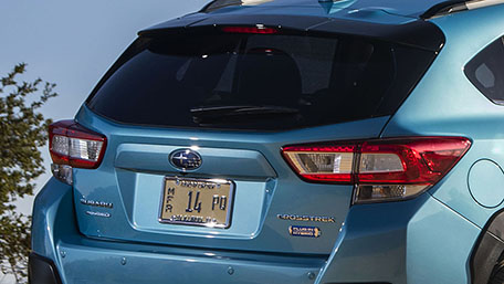 2019 Subaru Crosstrek Hybrid