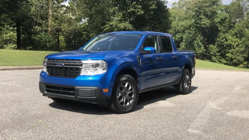 2022 Ford Maverick Hybrid