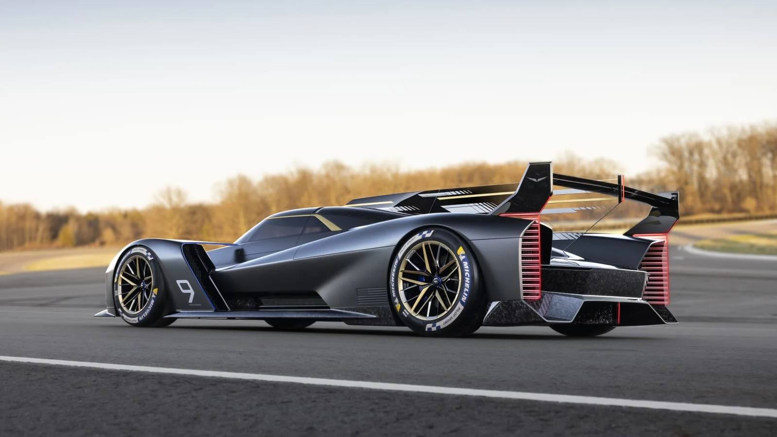 Cadillac Project GTP Hypercar