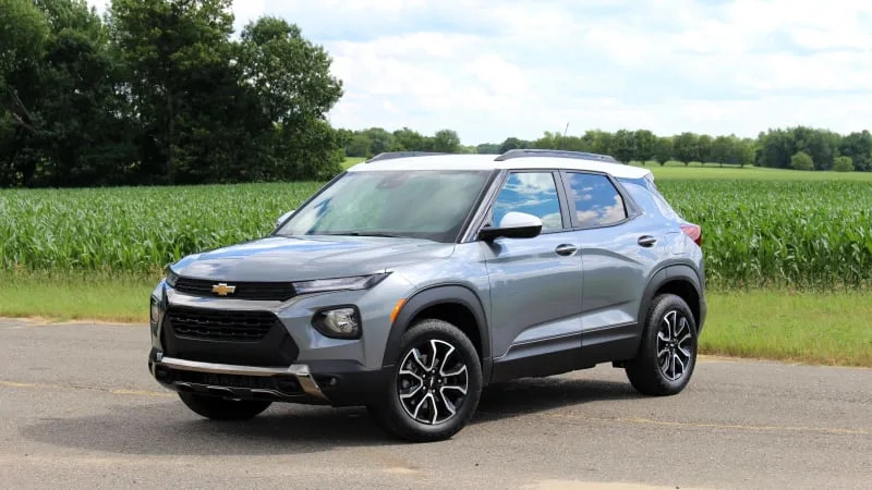 2021 Chevrolet Trailblazer Activ