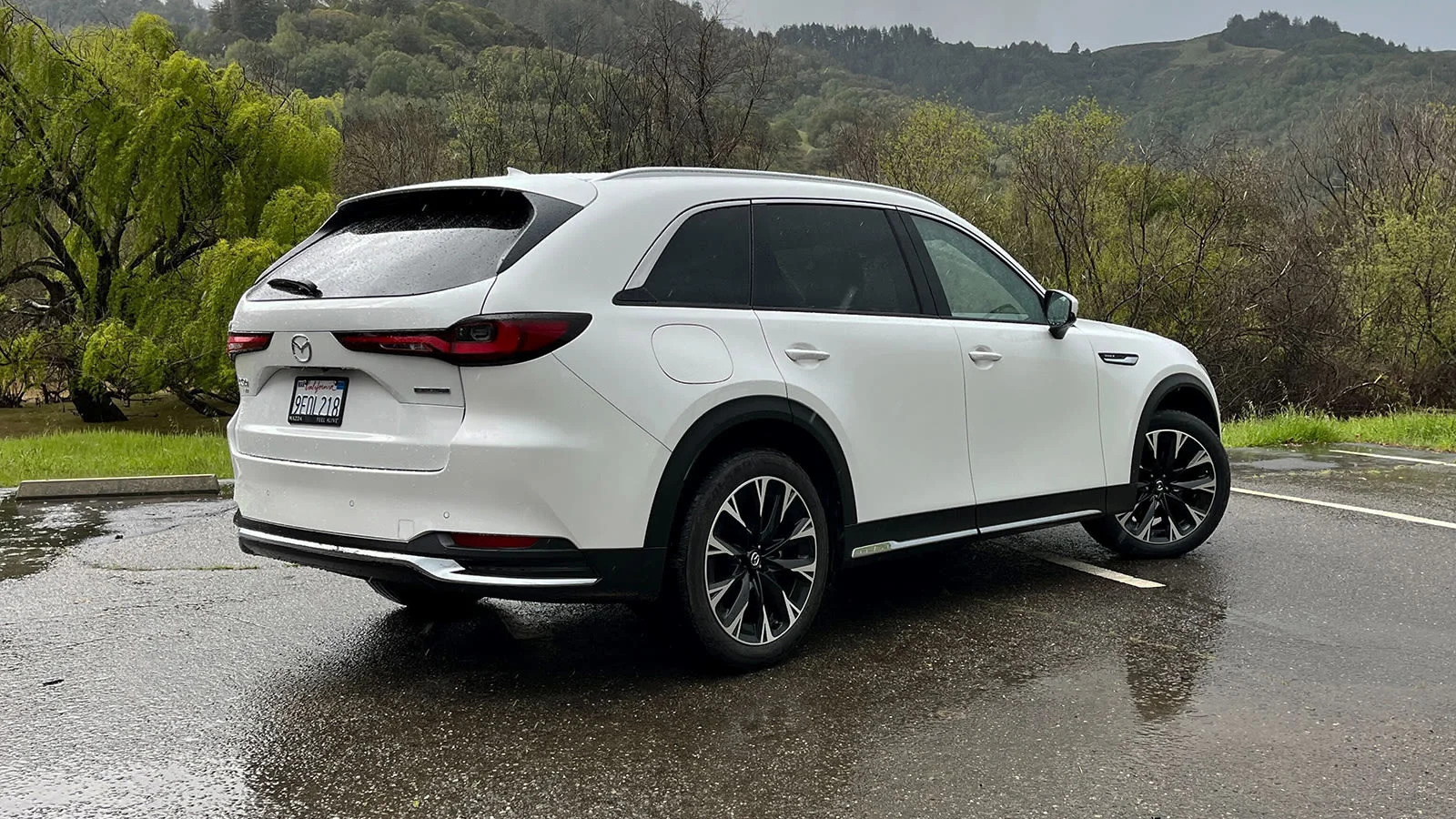 2024 Mazda CX-90 PHEV