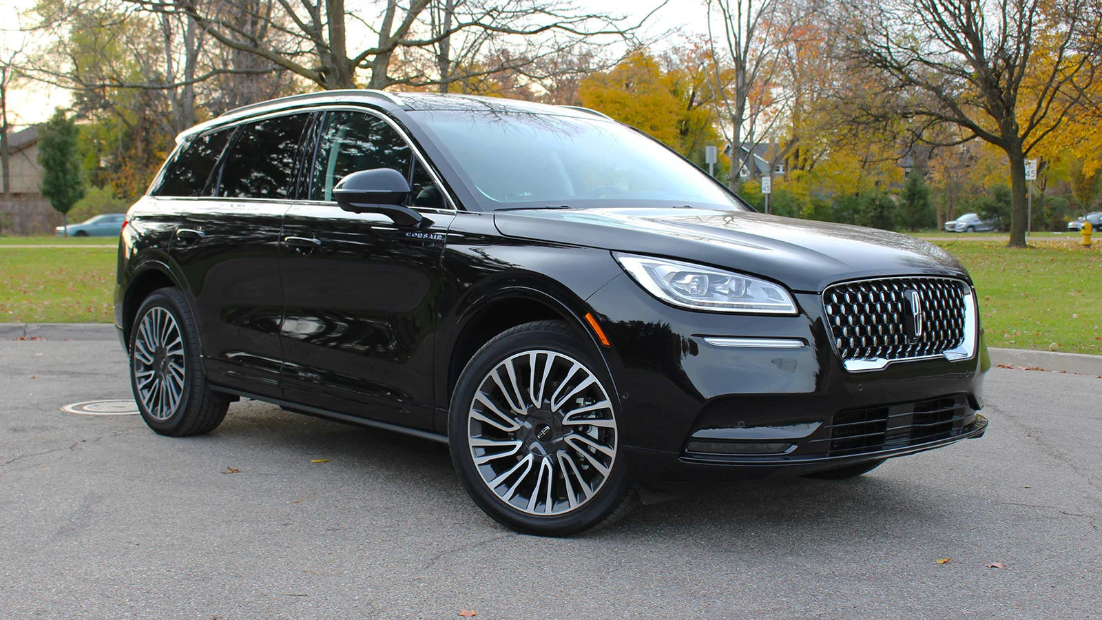 2021 Lincoln Corsair Grand Touring PHEV