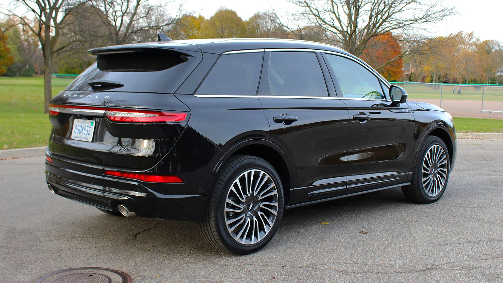 2021 Lincoln Corsair Grand Touring PHEV