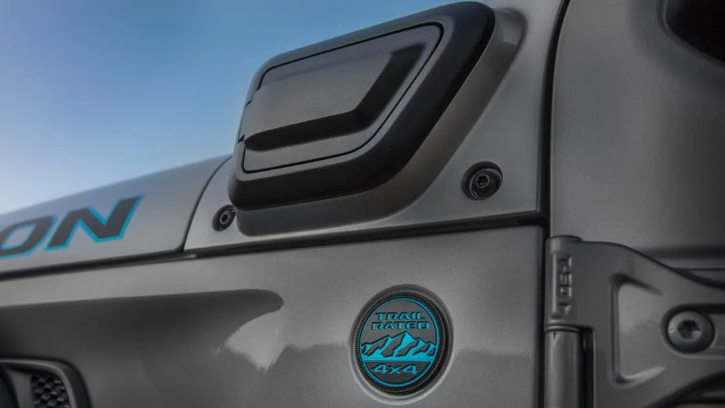 2021 Jeep Wrangler Rubicon 4xe