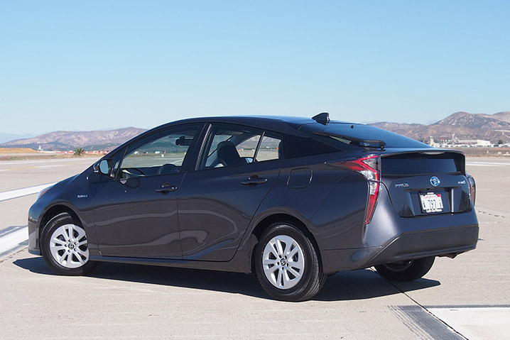 2016 Toyota Prius