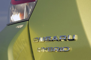 2014 Subaru XV Crosstrek Hybrid