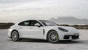 2018 Porsche Panamera 4 E-Hybrid