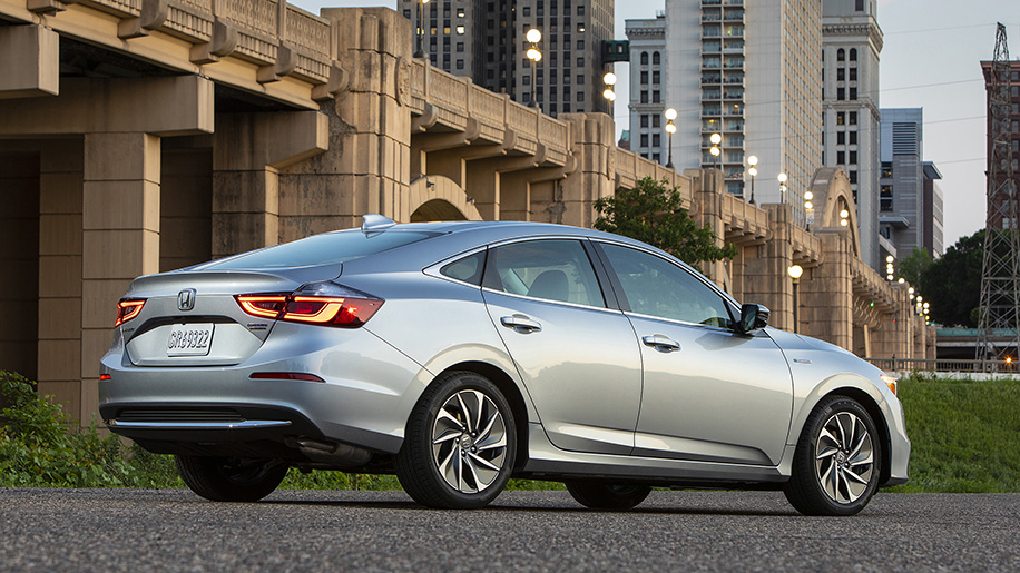 2019 Honda Insight