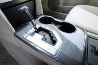 2012 Toyota Camry Hybrid shifter