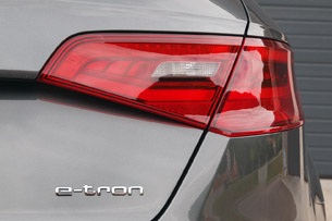 2015 Audi A3 E-Tron