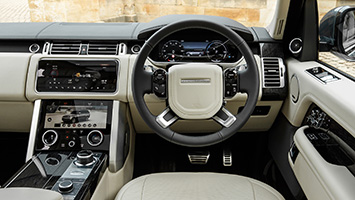 2019 Range Rover 400e PHEV