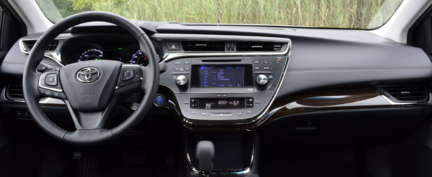 2013 Toyota Avalon Hybrid