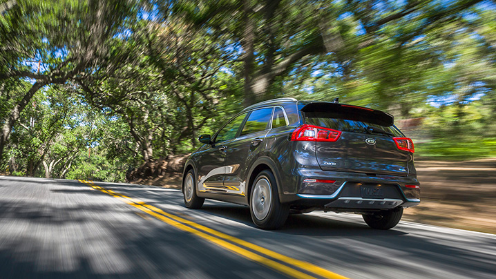 2018 Kia Niro Plug-In Hybrid