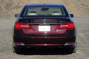 2014 Acura RLX Sport Hybrid