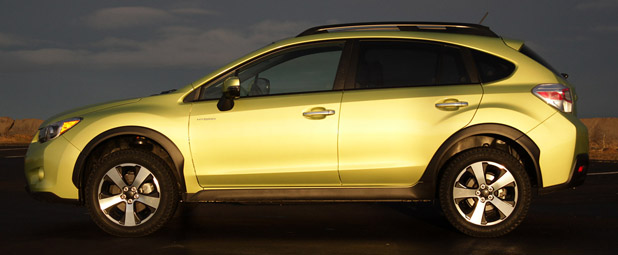 2014 Subaru XV Crosstrek Hybrid