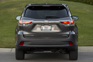 2014 Toyota Highlander