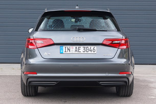 2015 Audi A3 E-Tron