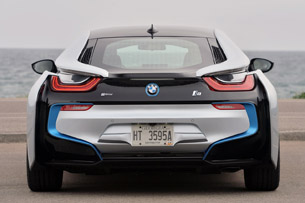 2015 BMW i8