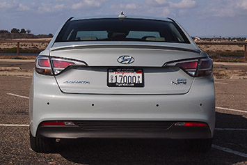 2016 Hyundai Sonata Plug-In Hybrid