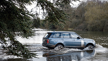 2019 Range Rover 400e PHEV