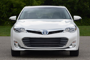 2013 Toyota Avalon Hybrid