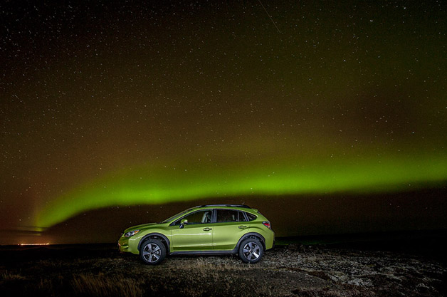 2014 Subaru XV Crosstrek Hybrid