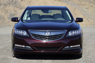 2014 Acura RLX Sport Hybrid