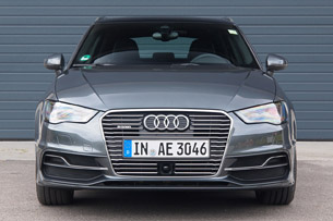 2015 Audi A3 E-Tron