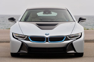 2015 BMW i8