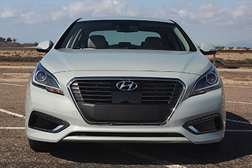 2016 Hyundai Sonata Plug-In Hybrid