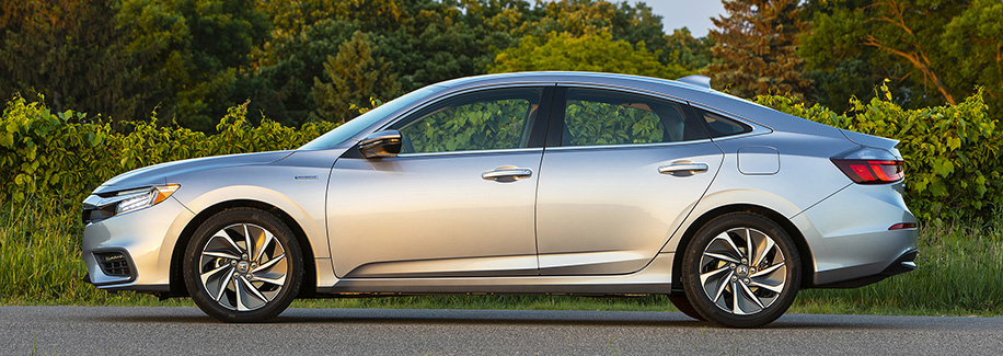 2019 Honda Insight