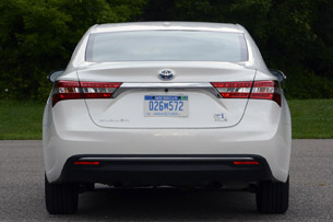 2013 Toyota Avalon Hybrid