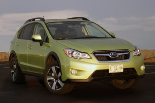 2014 Subaru XV Crosstrek Hybrid