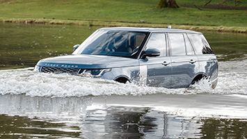 2019 Range Rover 400e PHEV