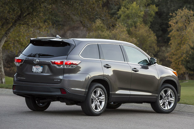 2014 Toyota Highlander