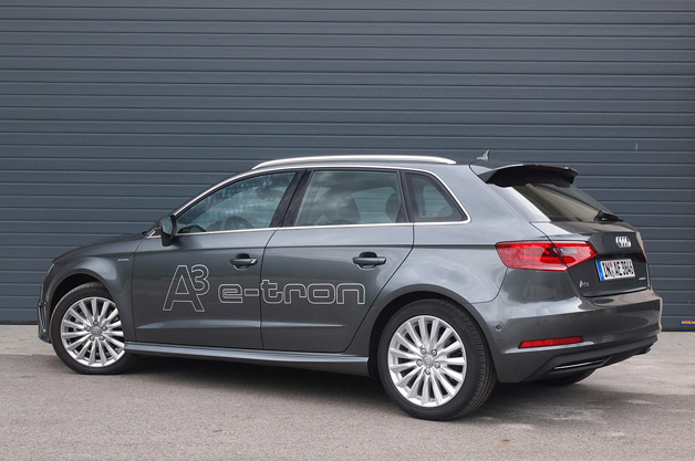 2015 Audi A3 E-Tron