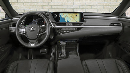 2019 Lexus ES